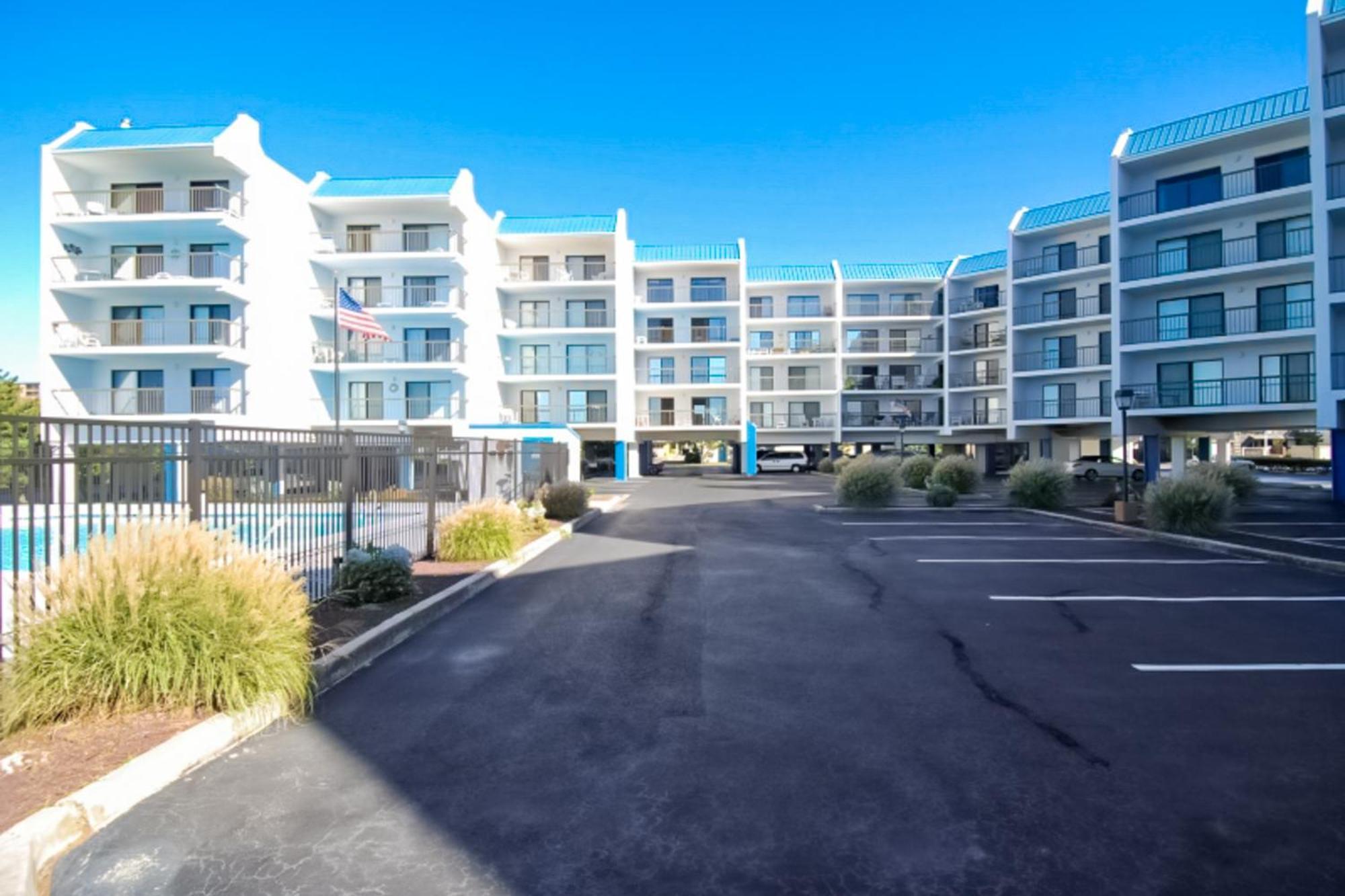 Bay Princess Ocean City Extérieur photo